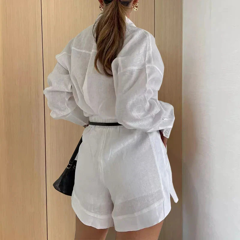 Conjunto Casual Sylia
