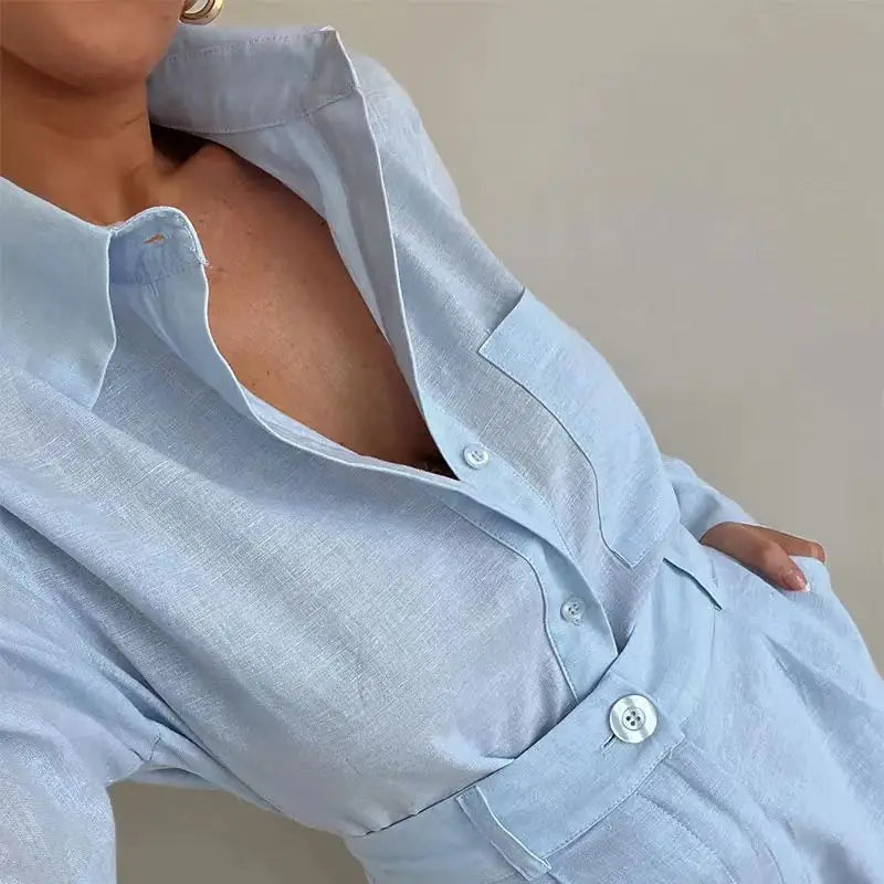 Conjunto Casual Sylia