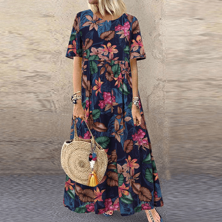 Vestido Longo West