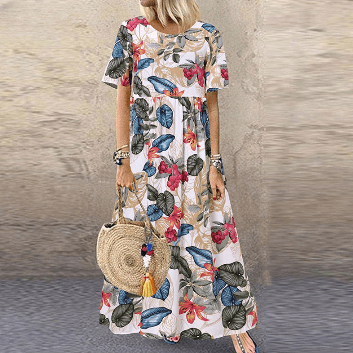 Vestido Longo West