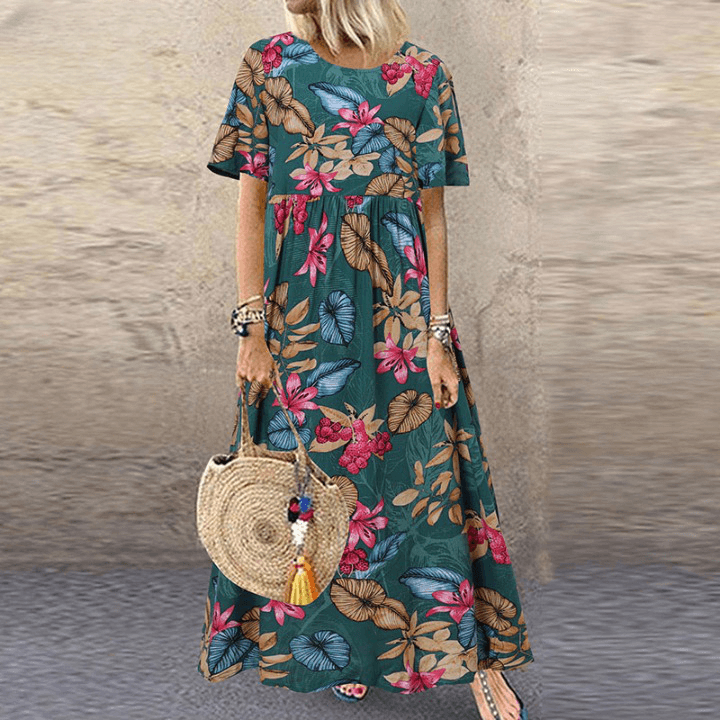 Vestido Longo West