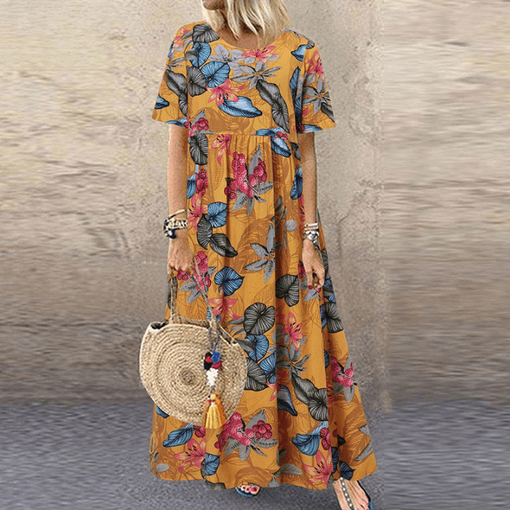 Vestido Longo West