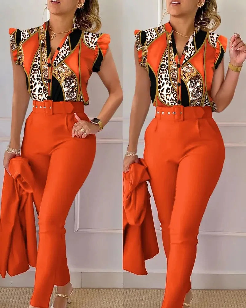 Conjunto Feminino Cerine