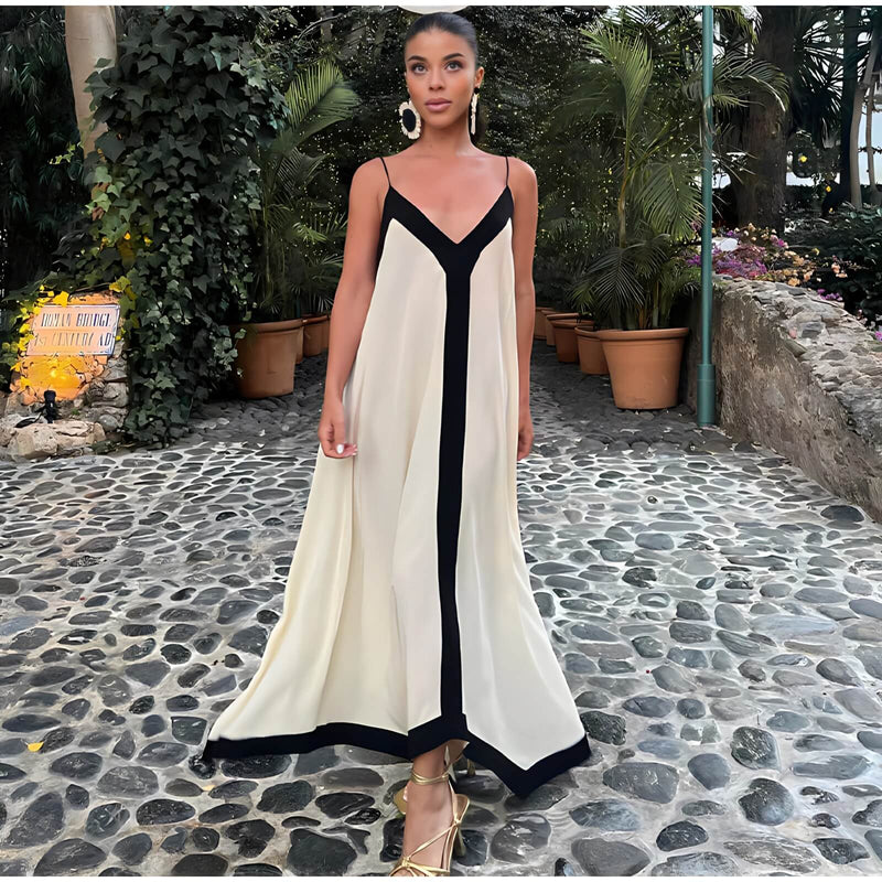 Vestido Longo Bandra