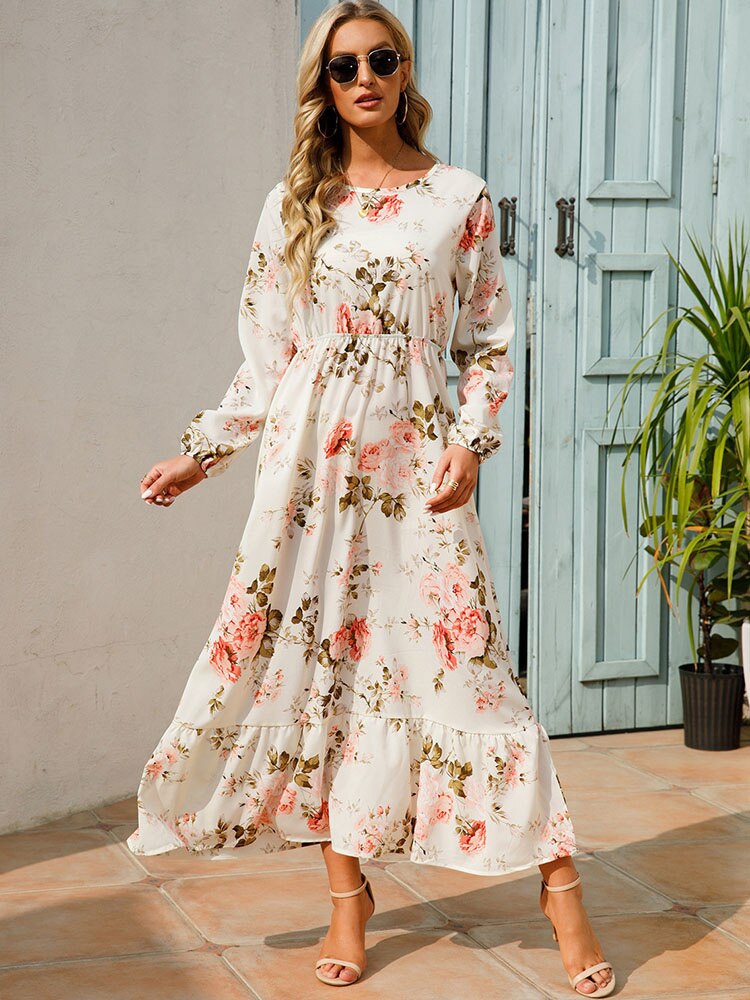Vestido Mídi Esmeralta