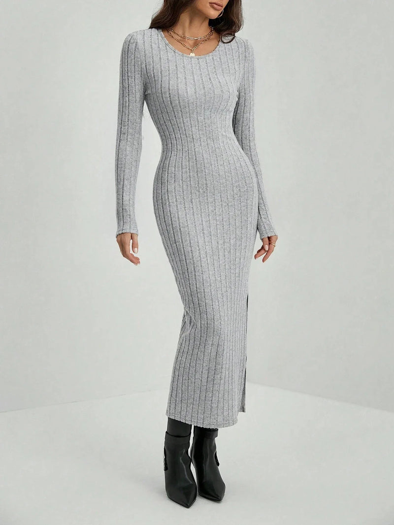 Vestido Midi Tubinho Tamsin