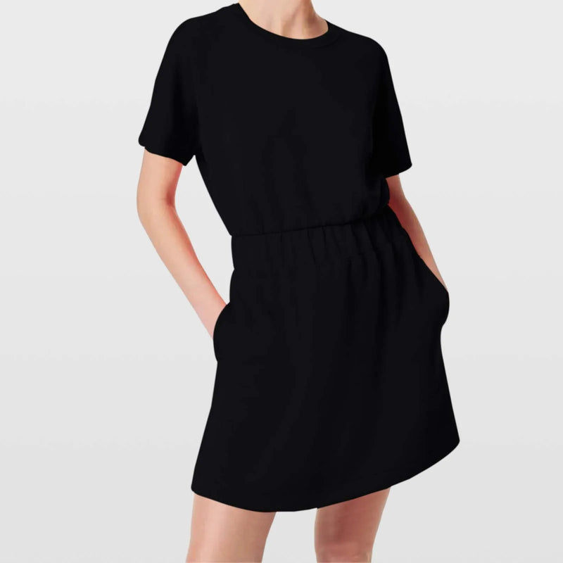 Vestido Casual Celeste