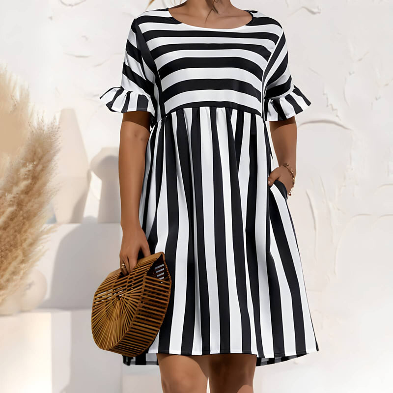 Vestido Curto Lupino
