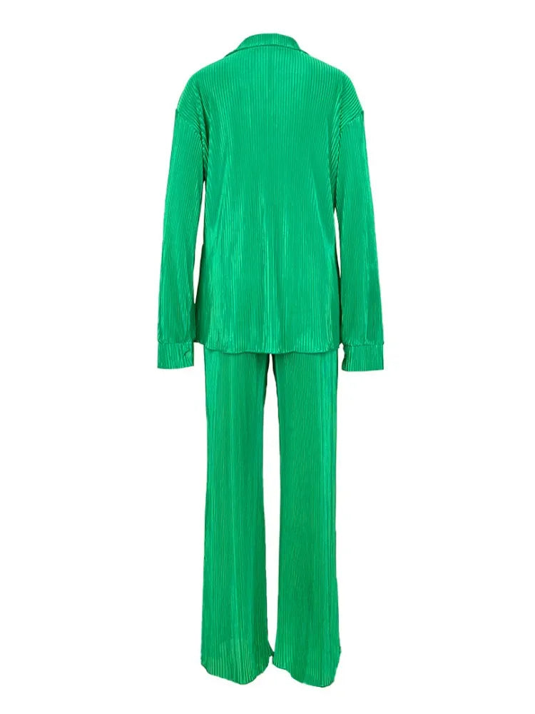 Conjunto Elegante Feminino Lira