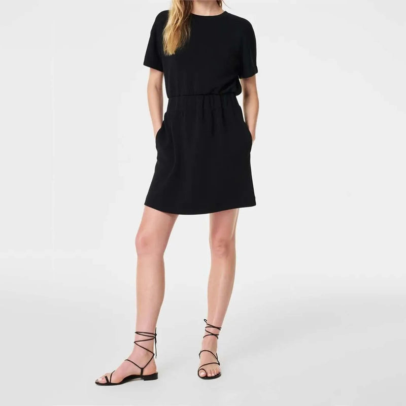Vestido Casual Celeste