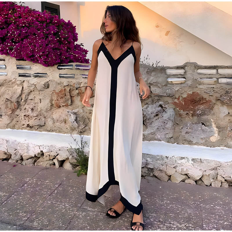 Vestido Longo Bandra