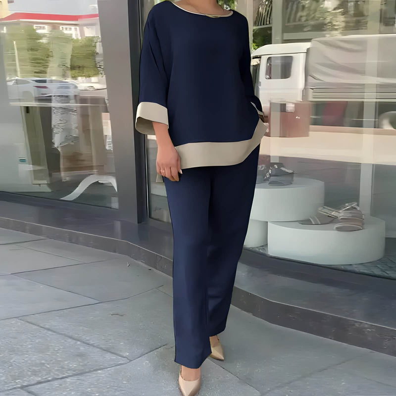 Conjunto Feminino Casual Zadar