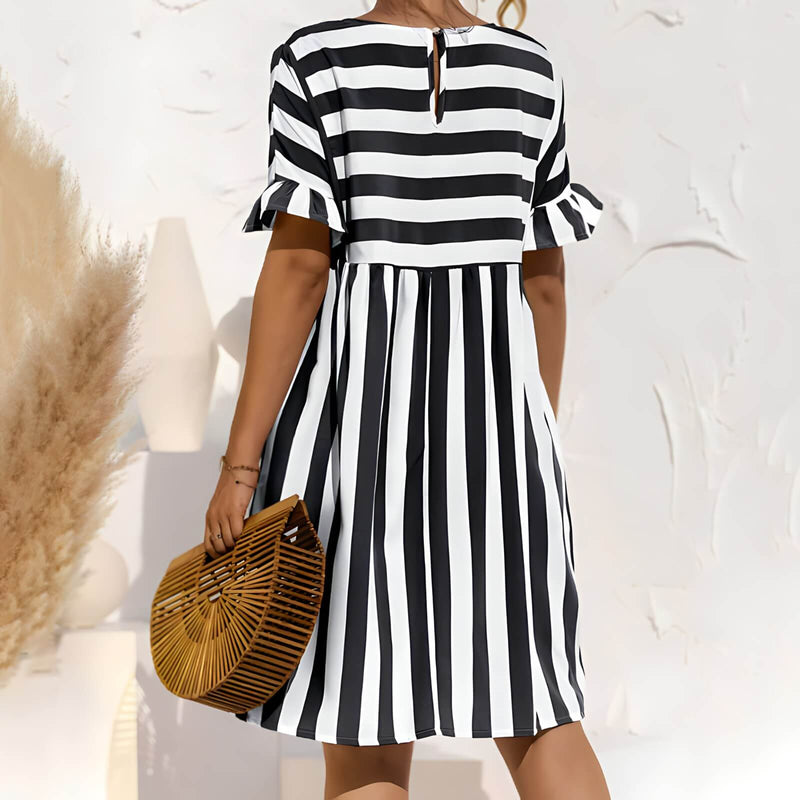 Vestido Curto Lupino