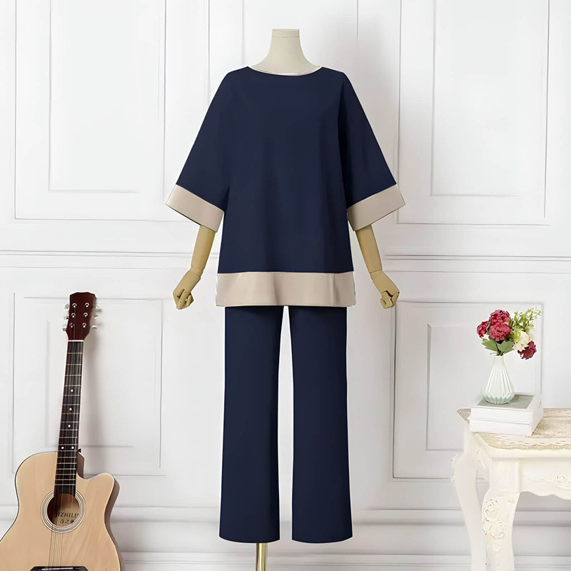Conjunto Feminino Casual Zadar