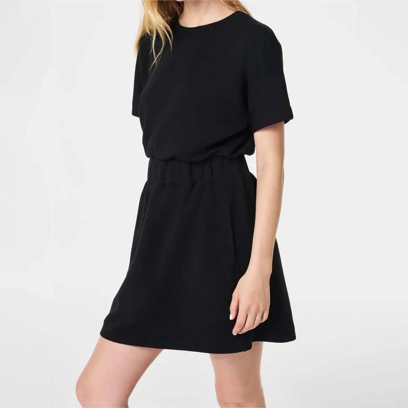 Vestido Casual Celeste