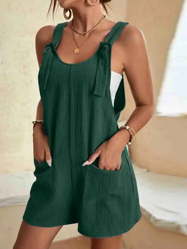 Macacão Feminino Zayne
