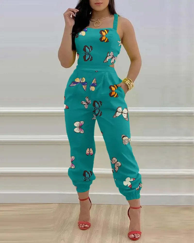 Macacão Feminino Elora