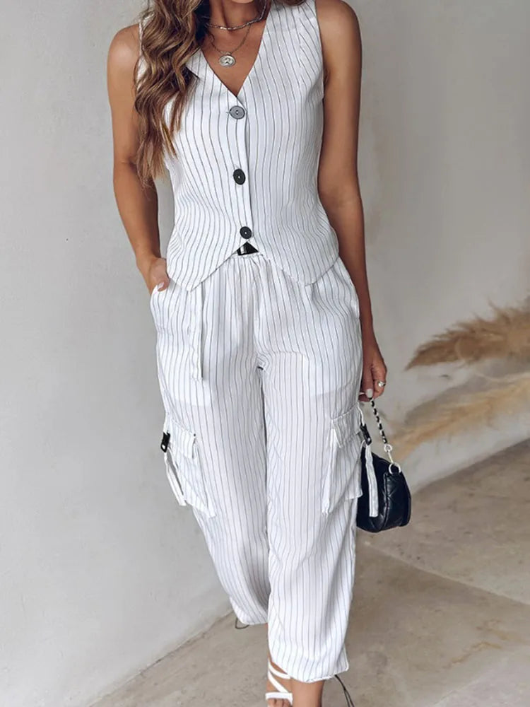 Conjunto Feminino Lirina