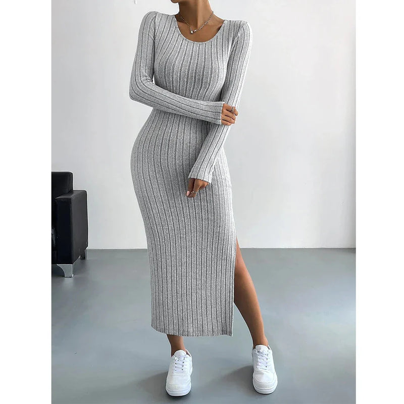 Vestido Midi Tubinho Tamsin