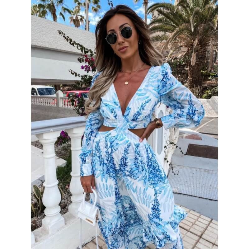 Vestido Longo Adelise