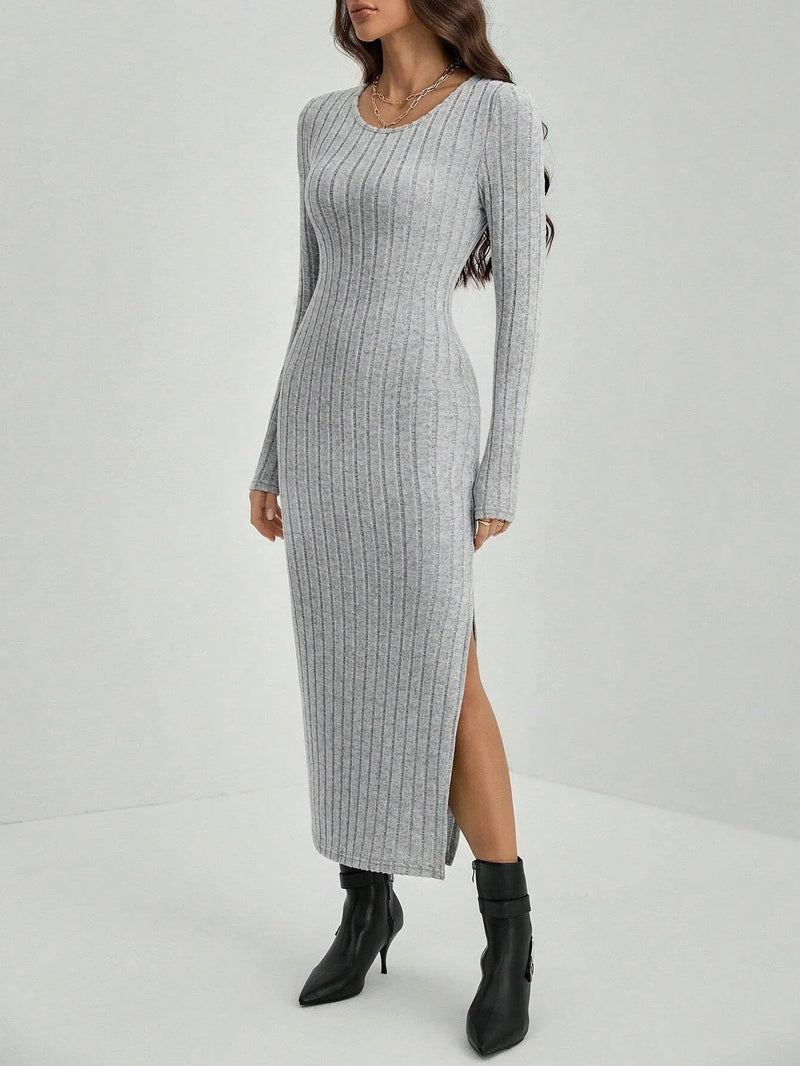 Vestido Midi Tubinho Tamsin