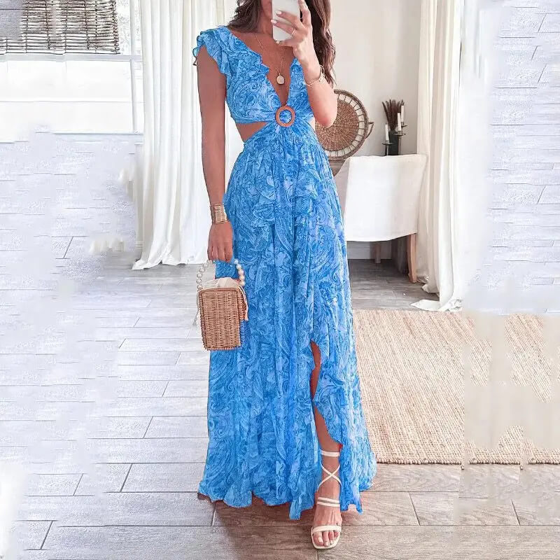 Vestido Longo Giesta