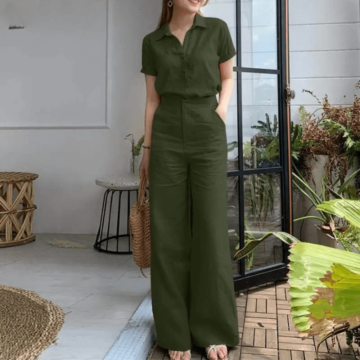 Conjunto Longo Casual Orion