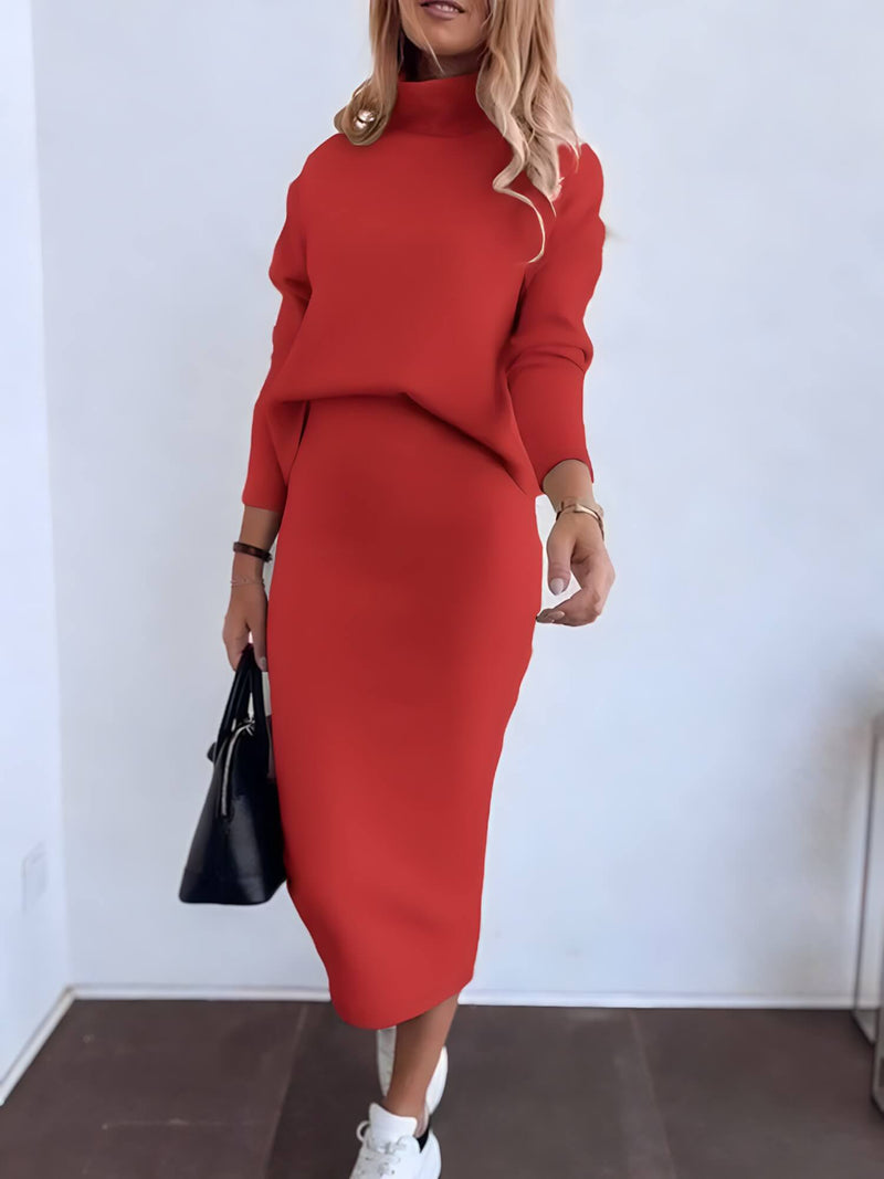 Conjunto Feminino de Malha Asmara