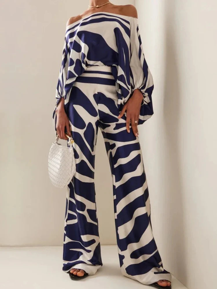 Conjunto Estampado Colette