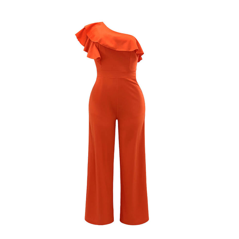Macacão Longo Elegante Amira