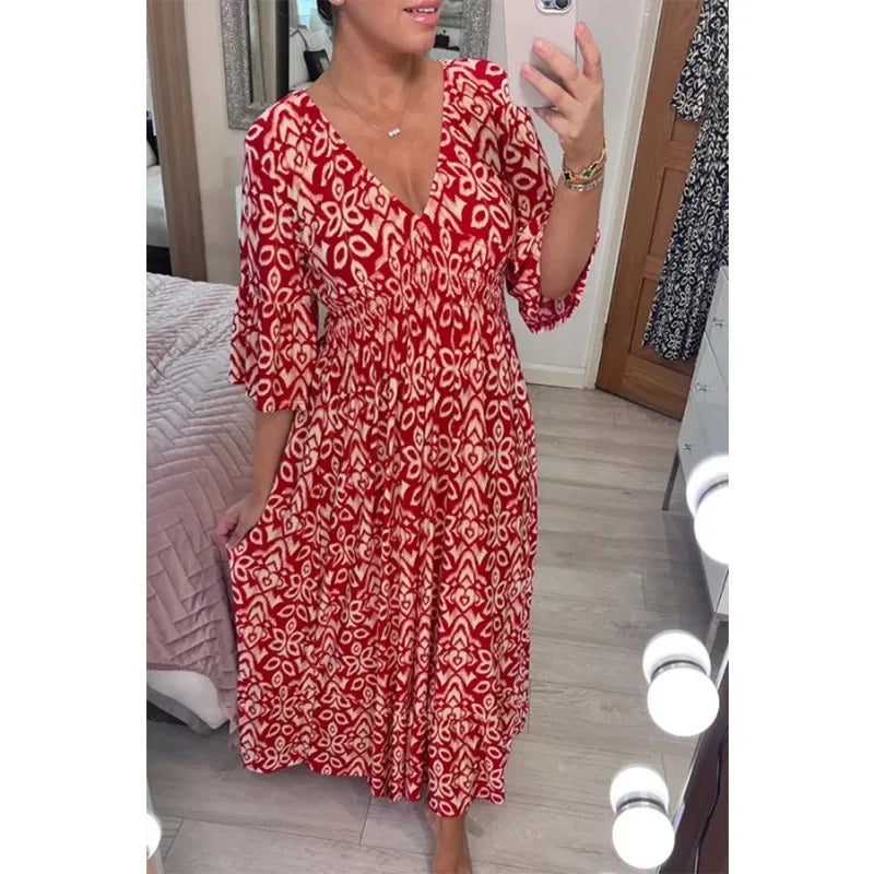 Vestido Longo Lumina