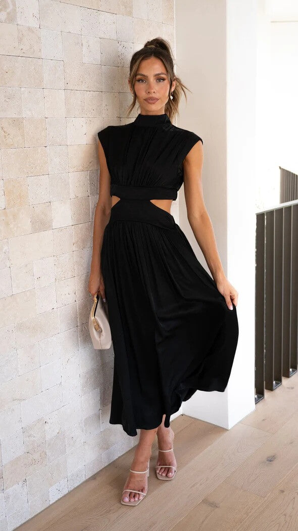 Vestido Mídi Maxi Grace