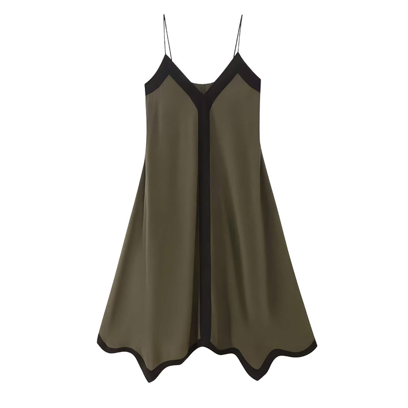 Vestido Longo Bandra