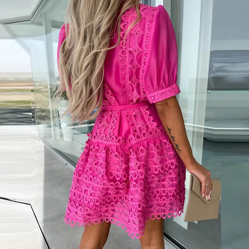 Vestido Curto Olea