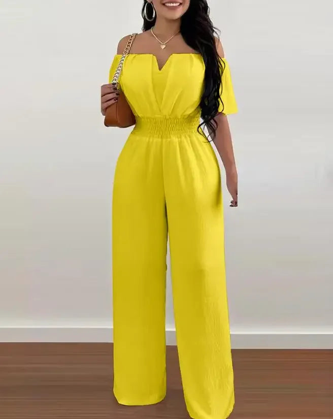 Macacão Casual Ilara