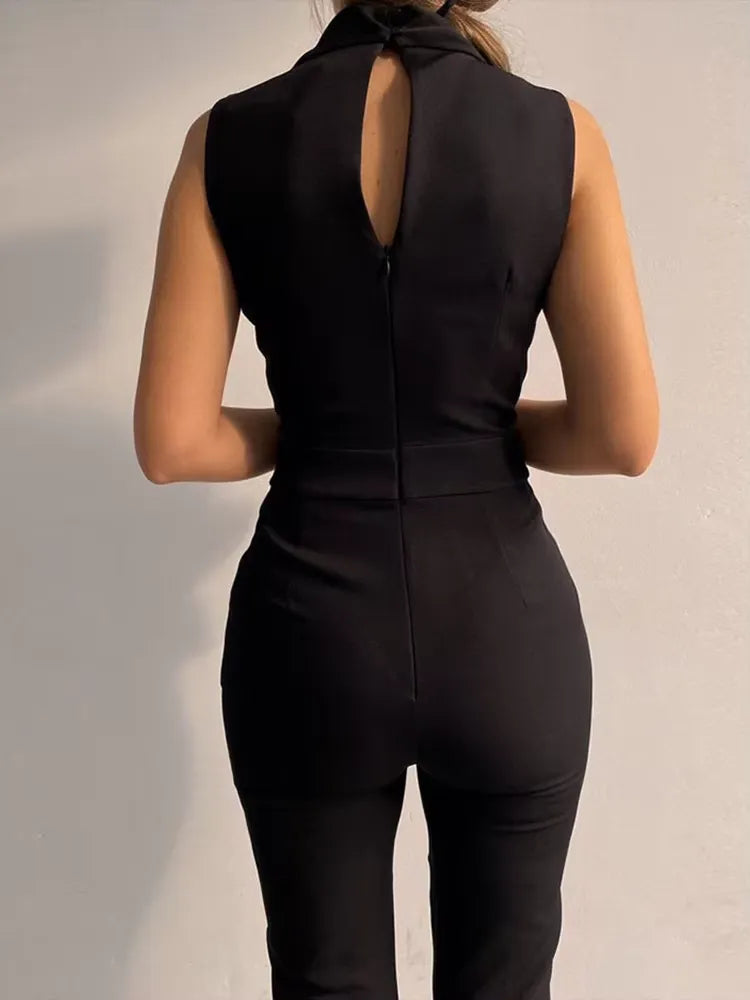 Macacão Casual Aurelia