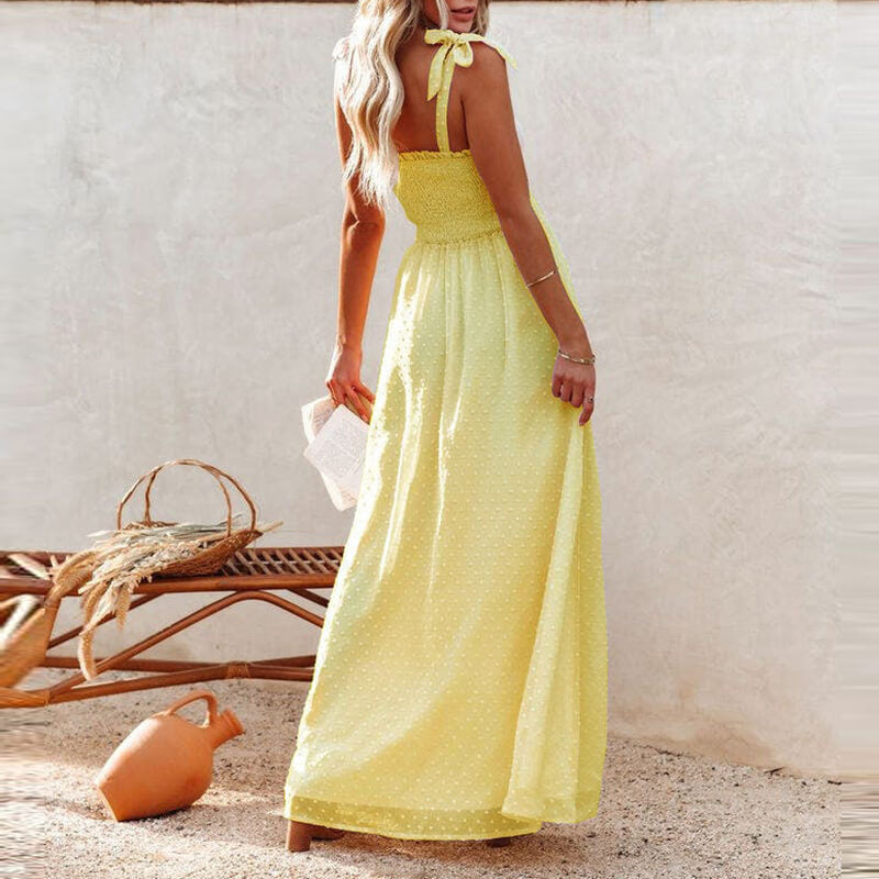 Vestido Longo Nyala
