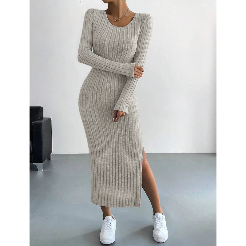 Vestido Midi Tubinho Tamsin
