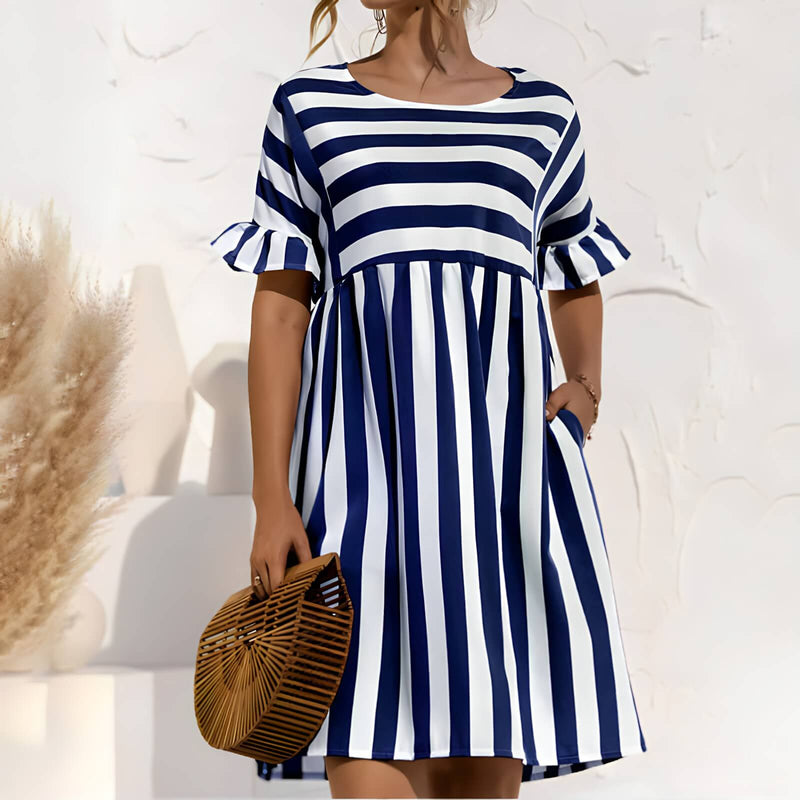 Vestido Curto Lupino