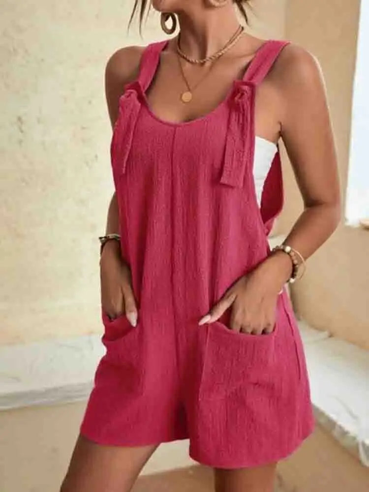 Macacão Feminino Zayne