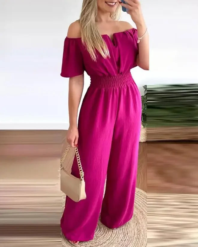 Macacão Casual Ilara