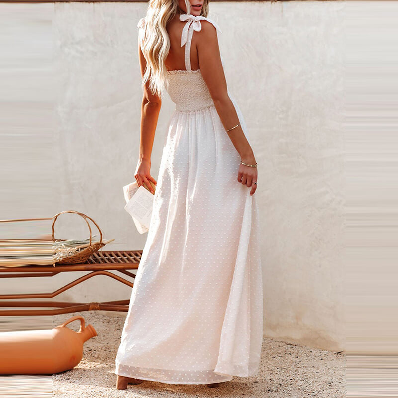 Vestido Longo Nyala