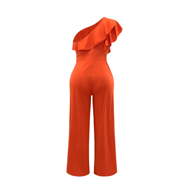 Macacão Longo Elegante Amira