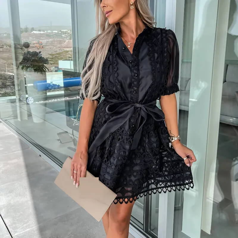 Vestido Curto Olea