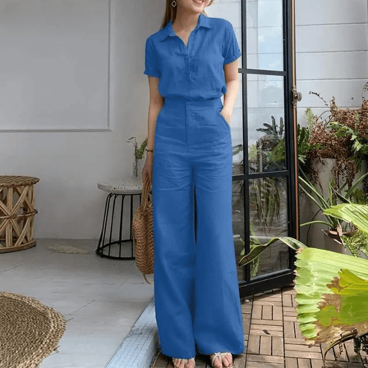 Conjunto Longo Casual Orion