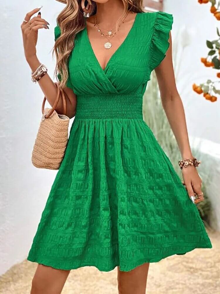 Vestido Curto Sonali