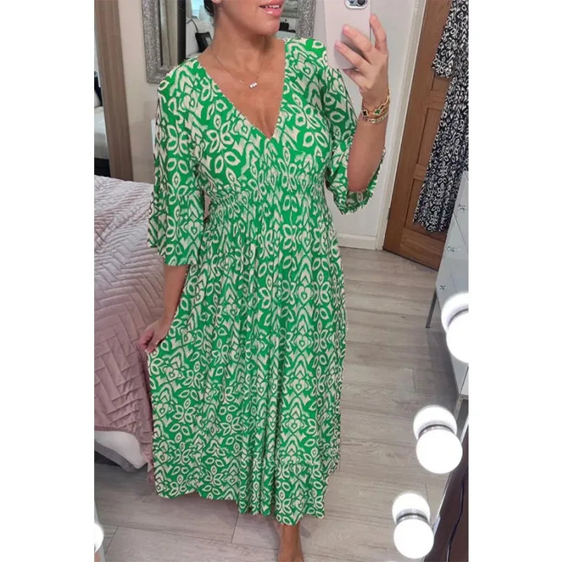 Vestido Longo Lumina