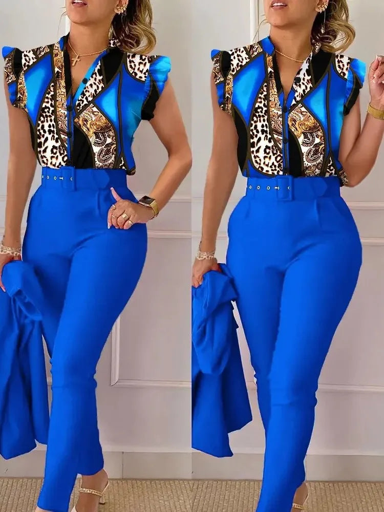 Conjunto Feminino Cerine