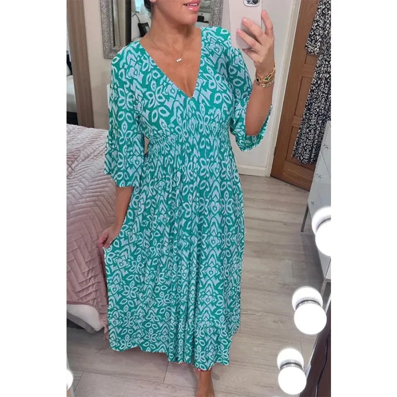 Vestido Longo Lumina