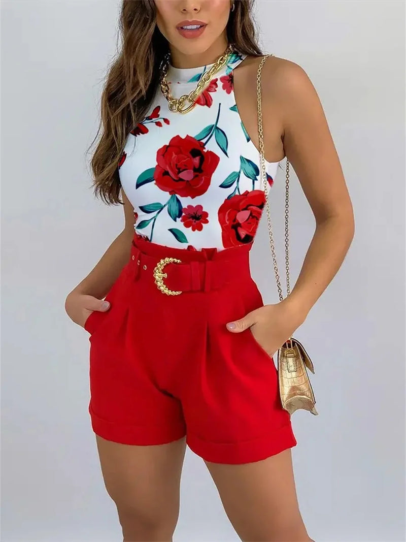 Conjunto Casual Fiorella